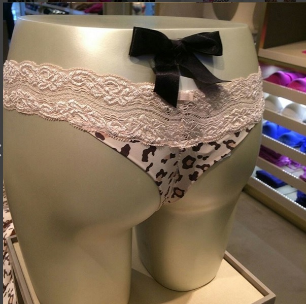 Empresa iniciou no Brasil produzindo calcinhas Foto: HOPE/DIVULGA&Ccedil;&Atilde;O/JC