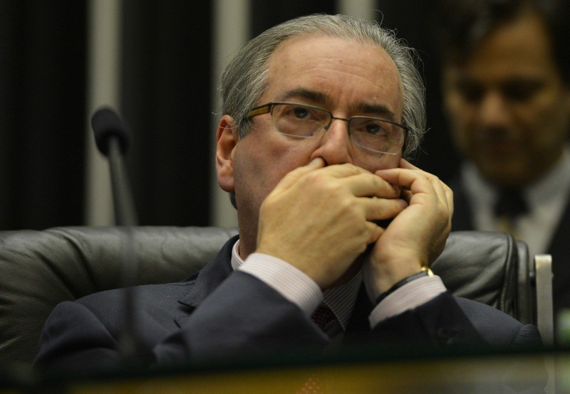Eduardo Cunha também vai tentar retardar tramitação no plenário