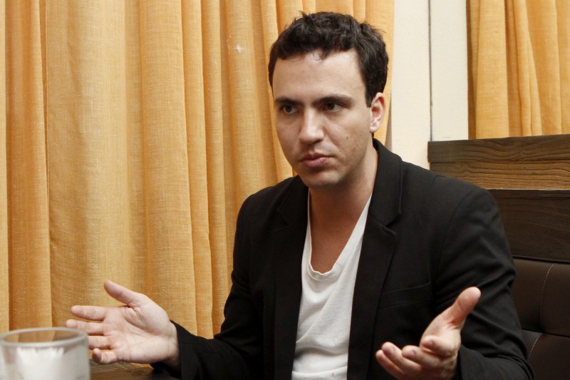 Guilherme Telles, gerente-geral da Uber no Brasil: "Queremos transformar Porto Alegre num lugar melhor". Foto: MARCO QUINTANA/JC