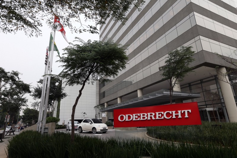 Para a Odebrecht, líder do ranking nacional de construtores, cenário afetou investimentos em infraestrutura