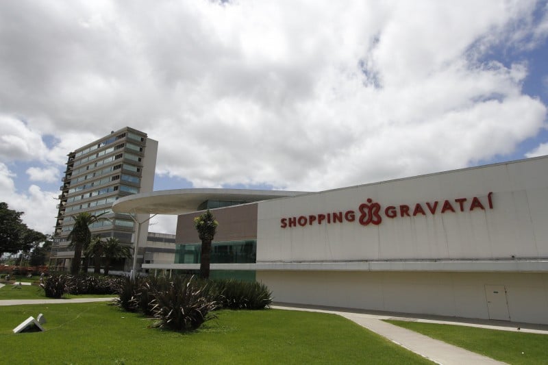 Acionistas da Magazine Incorporações perderam o Shopping Gravataí após execução de investidores