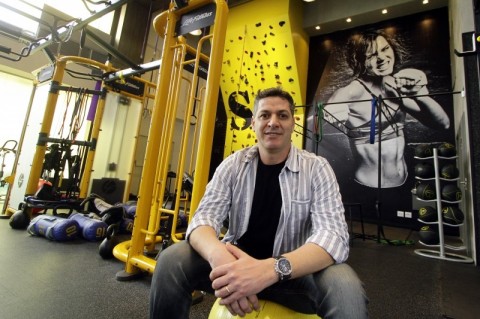  Pauta Gera��oE ? Entrevista com Daniel Fraga, fundador do Centro de Treinamento Synergy.  