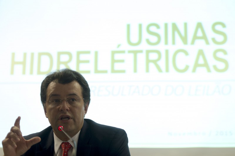 Braga explicou que não há tempo hábil para assinar concessões em 2015