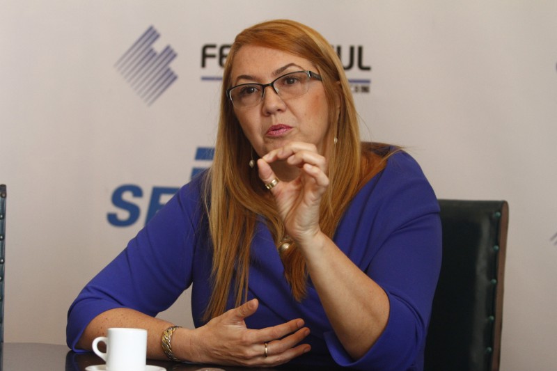 Susana Kakuta apontou medidas que reduziram as perdas
