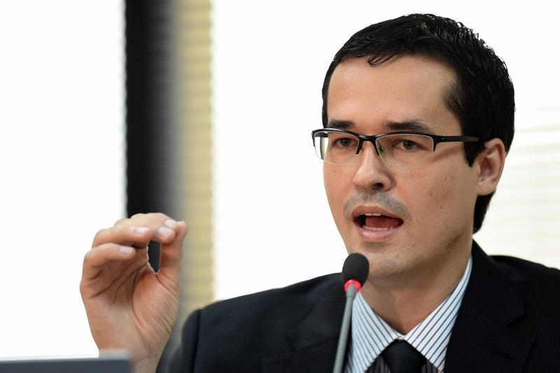 Dallagnol usou o Facebook para comentar os acordos de leniência assinados por Odebrecht e Braskem