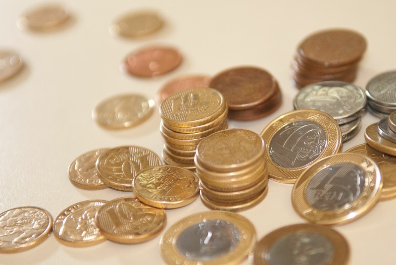 A autoridade monetária deseja que as moedas guardadas em gavetas e cofres voltem à circulação