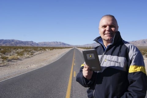  Carlos Mira, CEO e fundador do TruckPad: inspira&ccedil;&atilde;o surgiu nos Estados Unidos