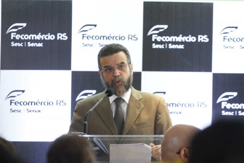Marcelo Portugal prevê mais três trimestres de queda do PIB no Brasil 