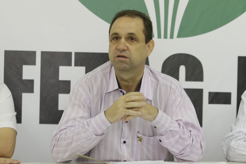 Baixa adesão ao Susaf, de apenas 10 municípios, preocupa Joel da Silva 