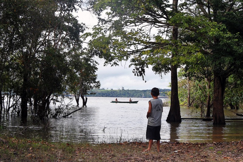 Medida pode liberar a construção de duas megausinas no rio Tapajós