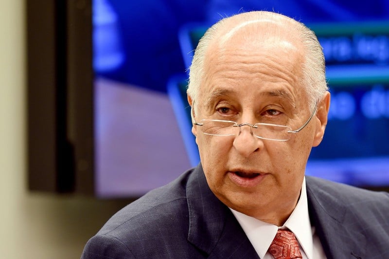 No final de 2017, a Fifa o afastou por suspeitas de corrupção e, até abril, irá julgá-lo