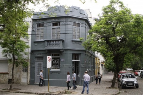 Casa Perky ficar� em antigo casar�o, na rua Jos� Bonif�cio, em frente � Reden��o