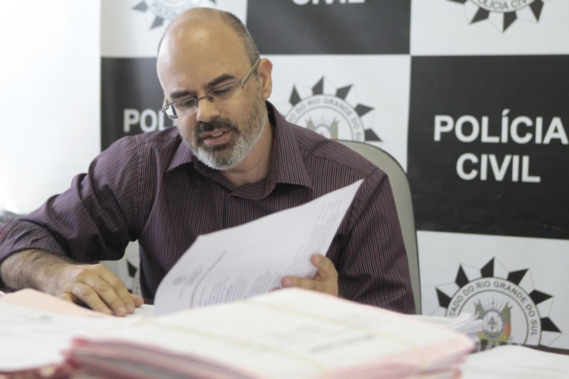 Segundo o delegado Rodrigo Garcia, crime não foi premeditado