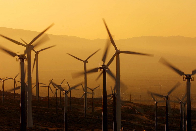 Geração por vento responderá por 12% da matriz energética em 2024