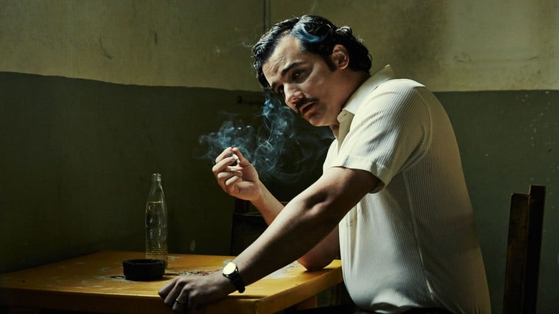 Wagner Moura concorre a melhor ator em série de drama pelo seu papel em Narcos