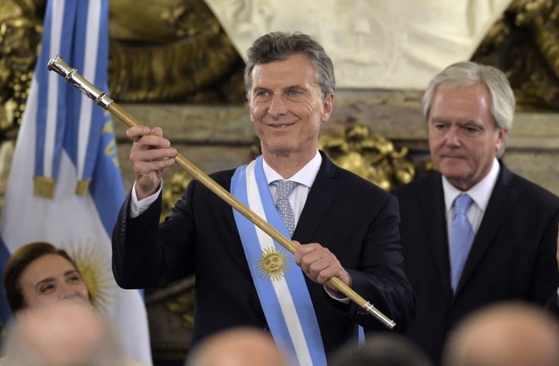 Vencedor das eleições argentinas, novo mandatário pregou a união do país após disputa polarizada