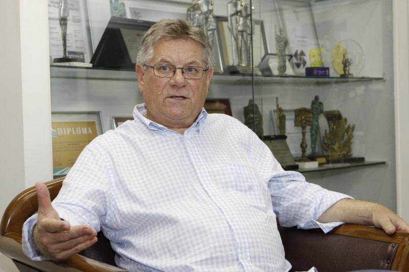 Verba representa 1% do orçamento da Capital, diz Roque Jacoby 