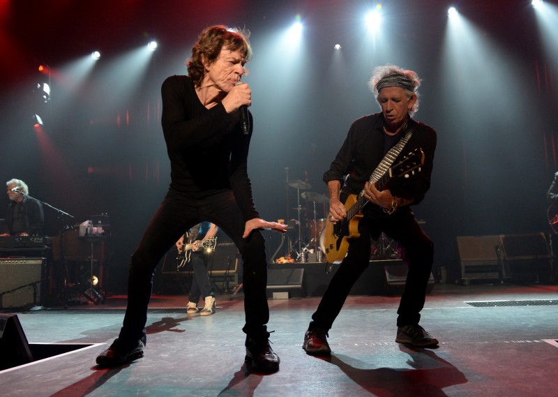 Mick Jagger e companhia farão show no Beira-Rio em 2 de março