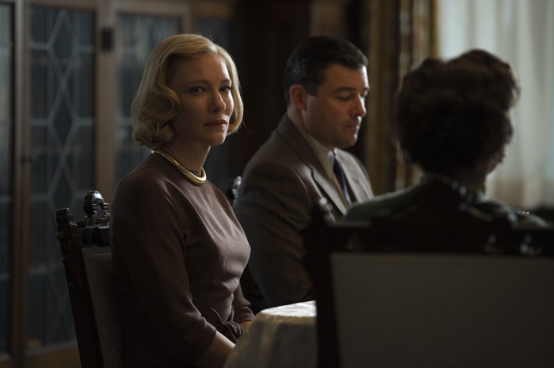 Cate Blanchett em Carol, elogiada produção independente