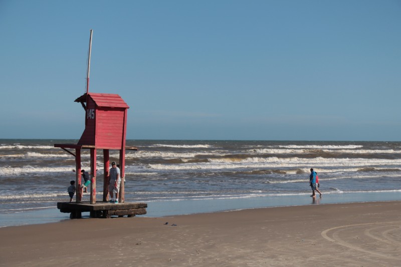 Na &uacute;ltima d&eacute;cada, n&uacute;mero de moradores do Litoral Norte subiu 33,6% Foto: Roberta Fofonka/Especial/JC