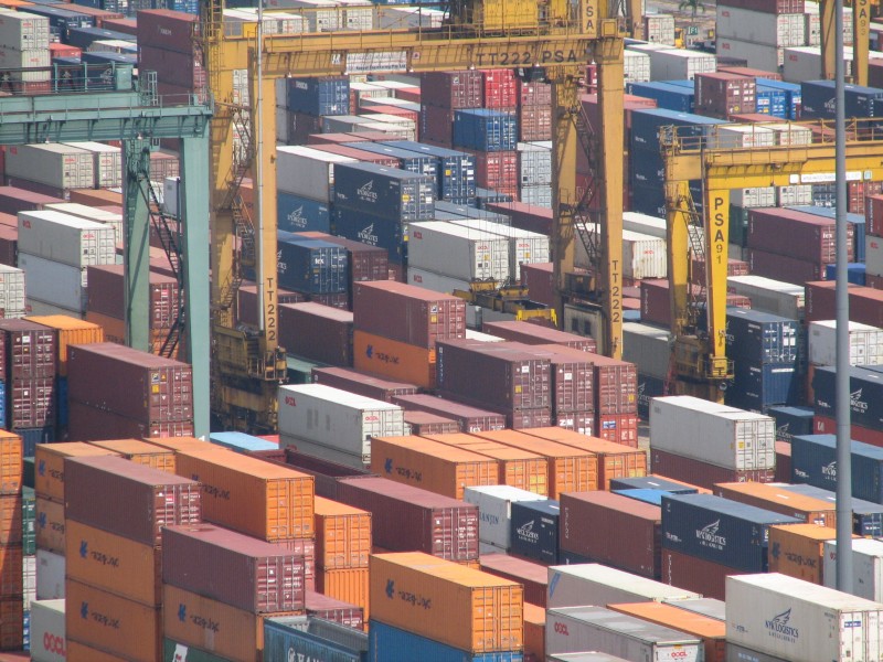 Exportações atingiram US$ 217,7 bilhões, alta de 18,5% sobre 2016 pela média diária, segundo o Mdic 