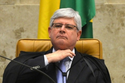 Rodrigo Janot anuncia providências contra o presidente da Câmara