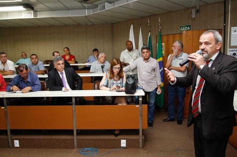 De acordo com Cappellari (d), intenção é criar um aplicativo no futuro