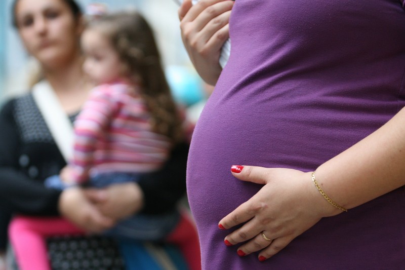 No caso de grávidas, doença pode ser transmitida para o bebê