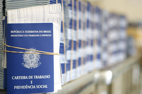 Dados da Caged foram divulgados nesta sexta-feira