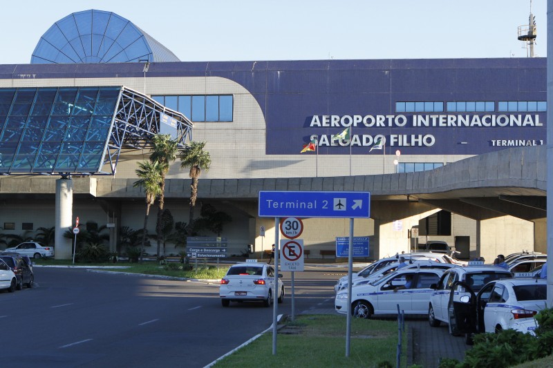 Aeroporto de Porto Alegre será concedido pelo período de 25 anos e deve receber R$ 1,7 bilhão para obras