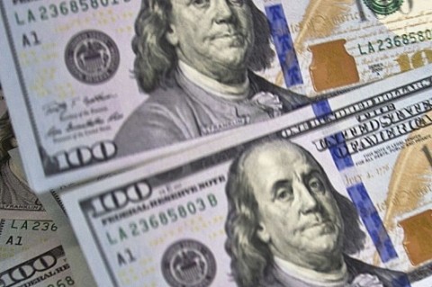 O dólar norte-americano se tornou o maior símbolo do capitalismo