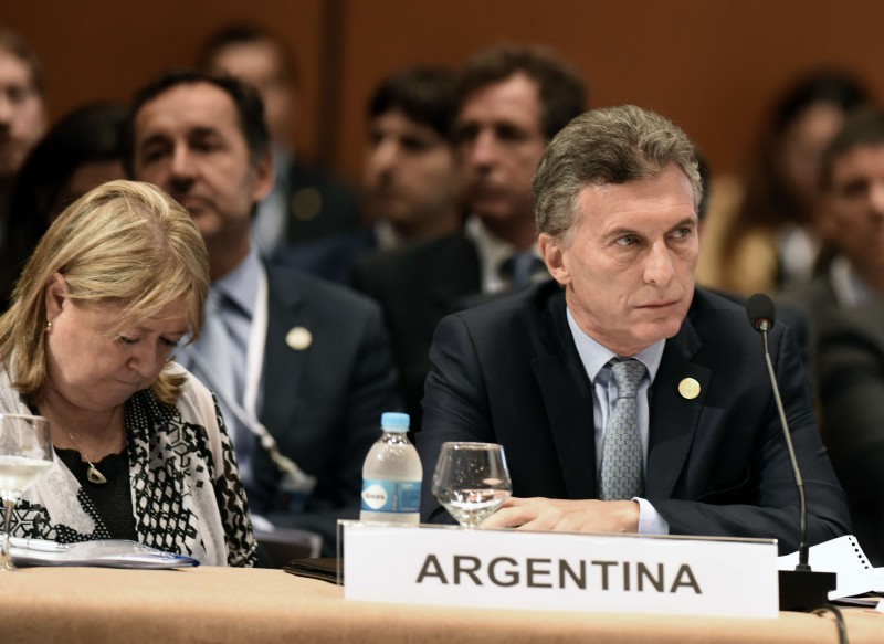 Argentina, na figura de Macri, é o país mais crítico em relação ao vizinho