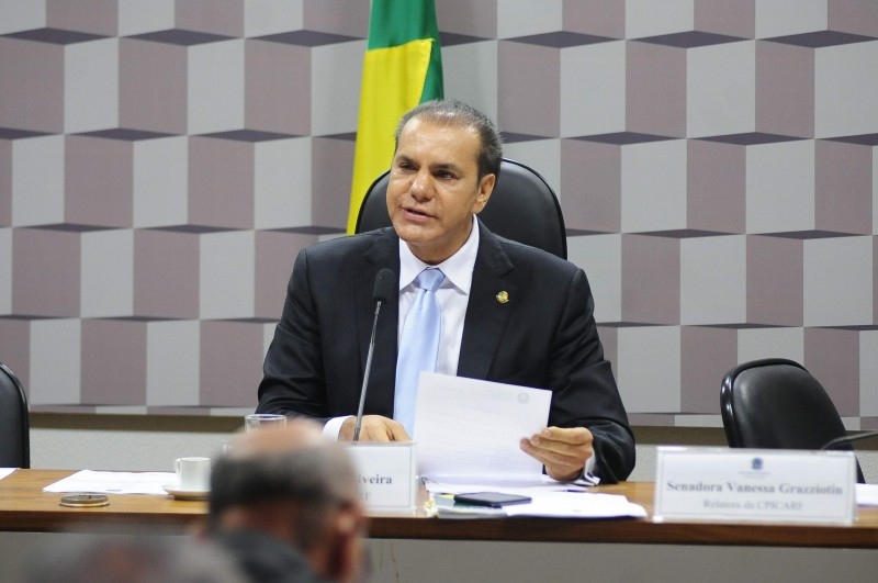 Relator Ataídes Oliveira vai decidir se o processo terá continuidade