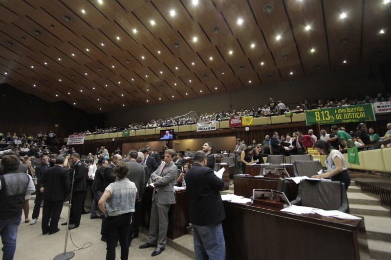 Sessão plenária encerrou votações em período ordinário no Legislativo 