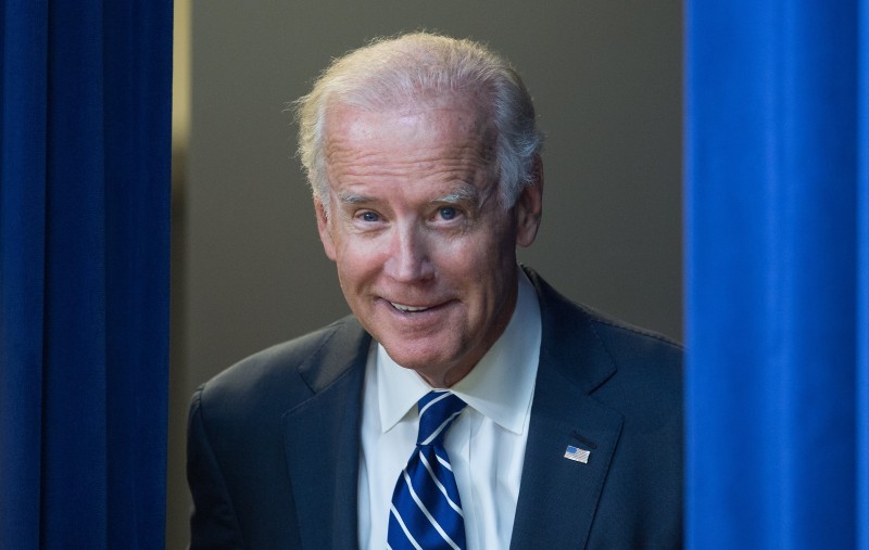 Vice-presidente dos EUA, Joe Biden