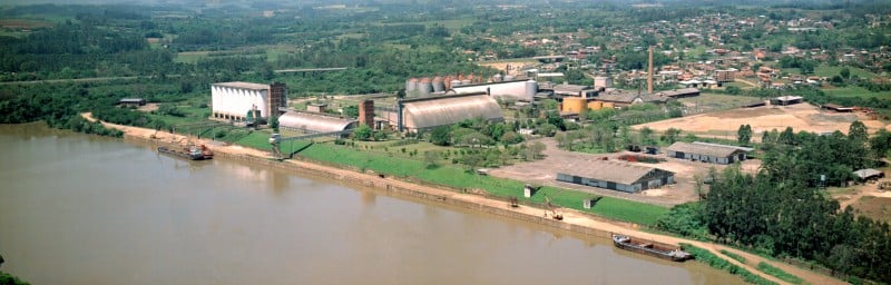 Segundo a Superintendência, empresas já demonstraram interesse em atuar nos terminais do município, utilizando barcaças que podem navegar no calado menor do Rio Taquari 