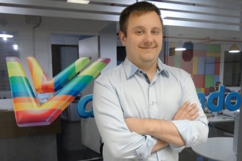  Luiz Andreaza, da Vai Voando: consolida&ccedil;&atilde;o no RS pode acontecer em 2016 