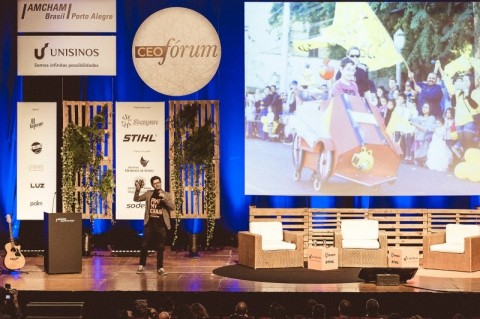  daniel mattos, criador da Smile Flame Cr�dito Giuliano Cecatto  