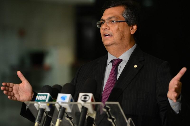 Flávio Dino lidera grupo técnico da segurança na equipe de transição