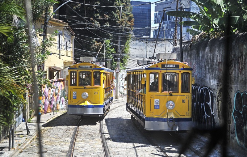 Passageiros que utilizarem o serviço nesta fase de teste serão liberados de pagamento pelo governo do Rio