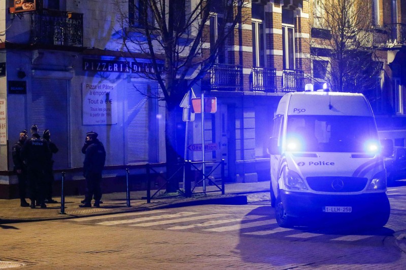 Nesta quarta-feira, polícia fez novas buscas em Bruxelas, capital belga