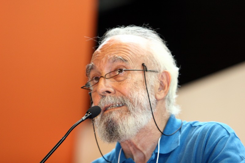  ABERTURA DO FÓRUM SOCIAL MUNDIAL(FSM) 10 ANOS DEPOIS GRANDE PORTO ALEGRE E MESA DE ABERTURA COM O BALANÇO DE 10 ANOS DO FSM   FRANCISCO WHITAKER/CBJP  