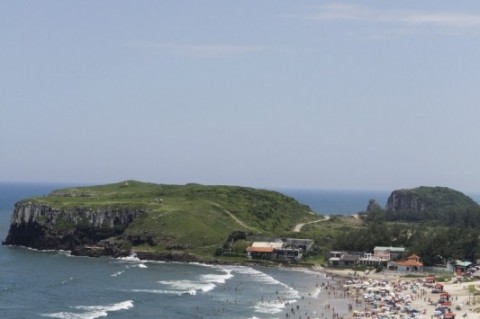 Torres é uma das praias mais procuradas