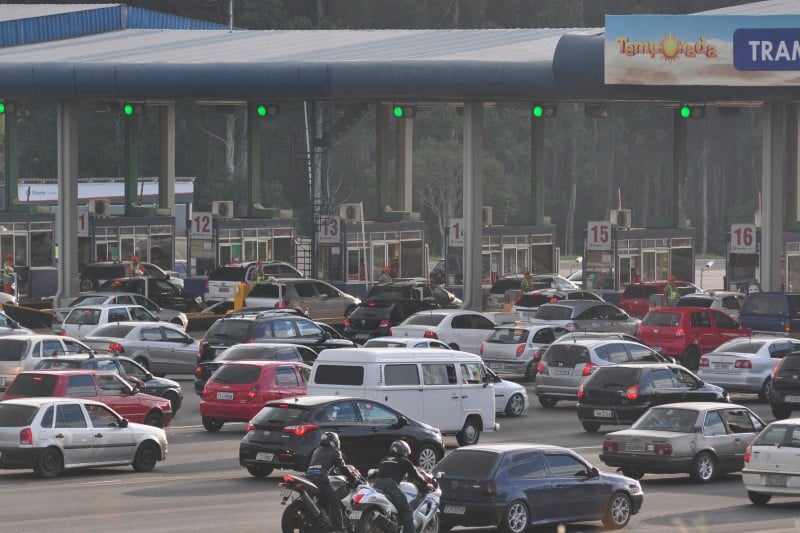 Redução vai valer enquanto estiver sendo feita a nova licitação para os trechos da rodovia