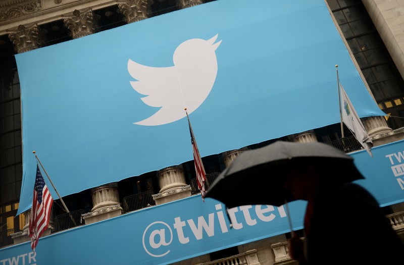 No mesmo período do ano passado, o Twitter havia sofrido prejuízo de US$ 61,559 milhões