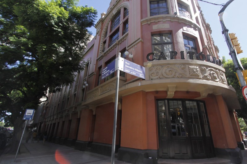 Desativado por mais de 20 anos, o Capitólio foi reaberto em 2015