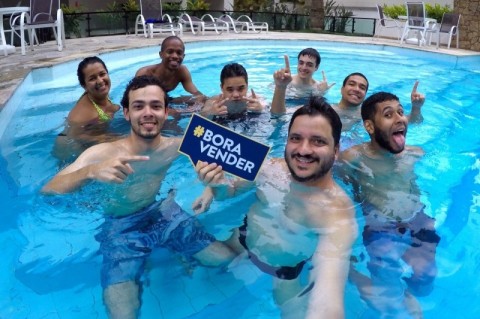 A��o de workation da Loja Integrada