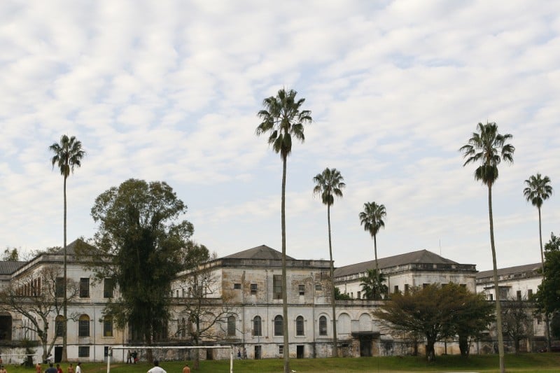 HOSPITAL PSIQUIÁTRICO SÃO PEDRO