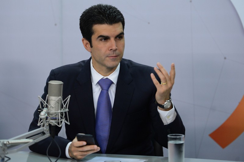 Helder Barbalho vê momento oportuno para investimentos no setor portuário do País