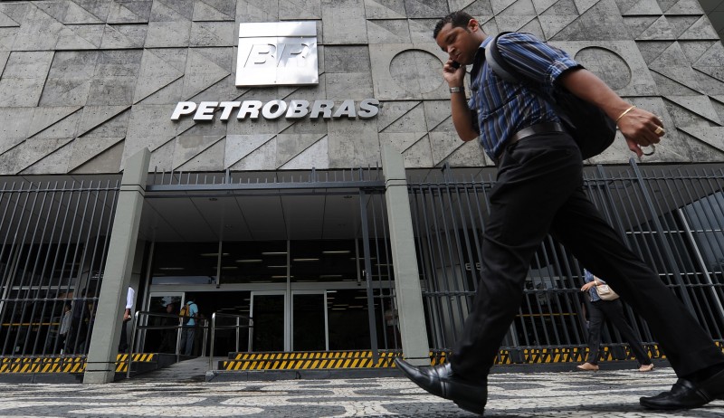 Em fevereiro de 2016, a Petrobras chegou a ser a quarta maior empresa de valor de mercado